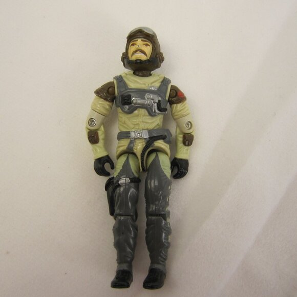 Vintage GI Joe Slipstream Loose Figure Only Hasbro 1986 - Picture 1 of 9